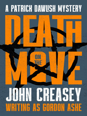cover image of Death on the Move